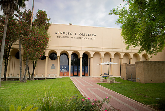 Oliveira Student Services Center