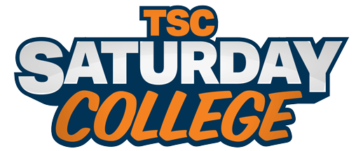 Saturday College Logo