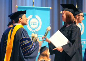 Fall 2015 Commencement