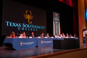 TSC Board of Trustees lower tuition and fees, again.